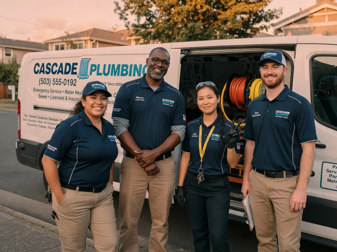 Emergency Plumber company in Rising Sun, IN
