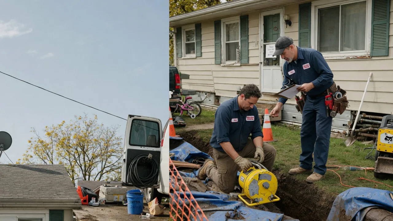 Emergency Plumber in Rising Sun, IN near me
